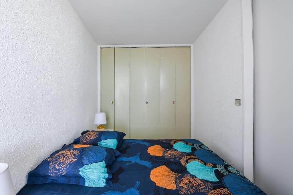 Le Seventies - Vue Port - Parking Prive - Etage Eleve - Pyramide Apartment *